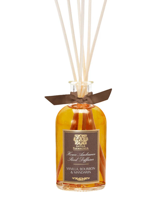 Vanilla Bourbon & Mandarin Reed Diffuser 100ml