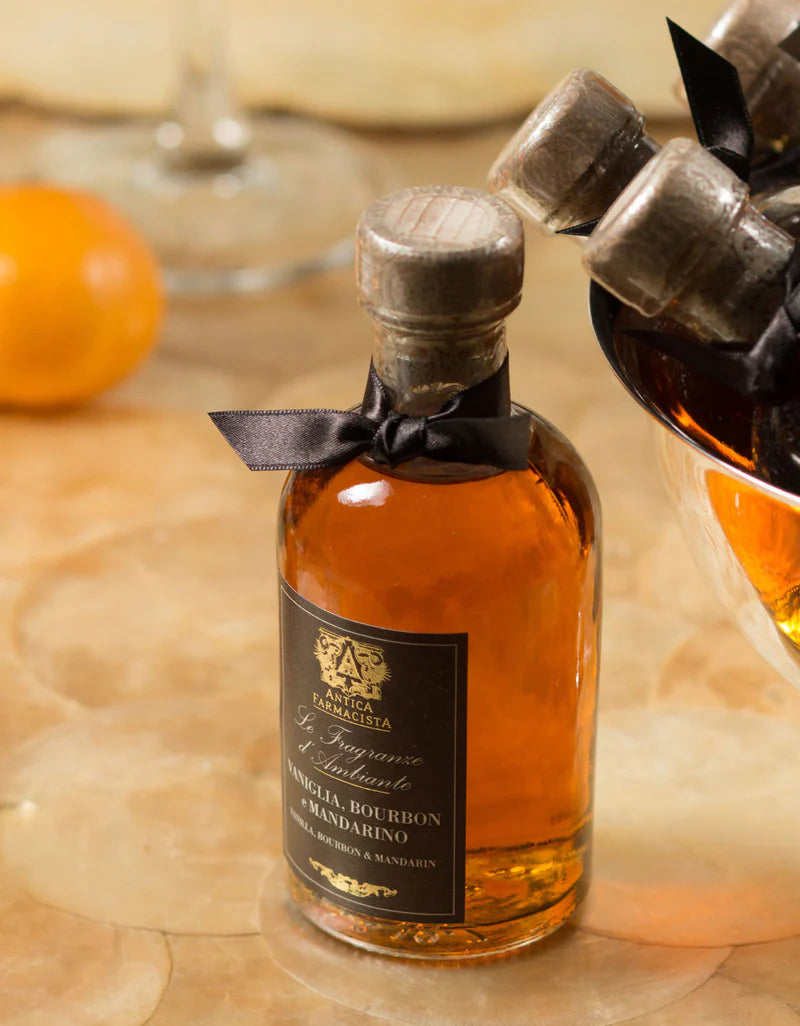 Vanilla Bourbon & Mandarin Reed Diffuser 100ml