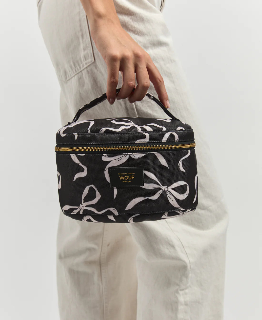 WOUF Carlota Vanity Bag