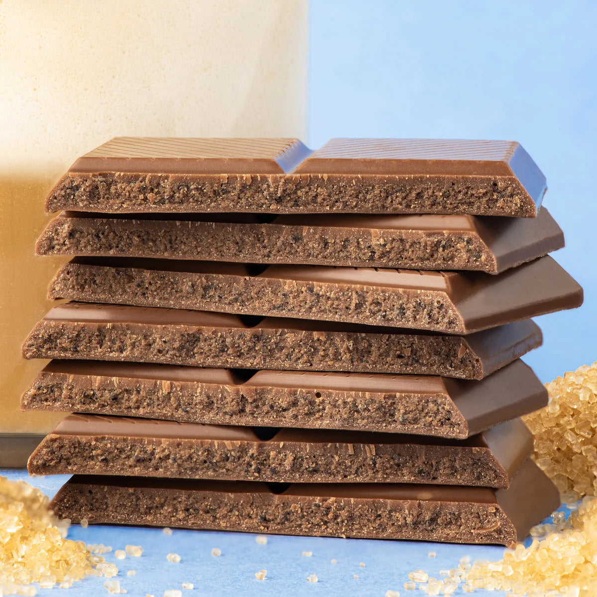Cafe Latte Crunch Truffle Bar