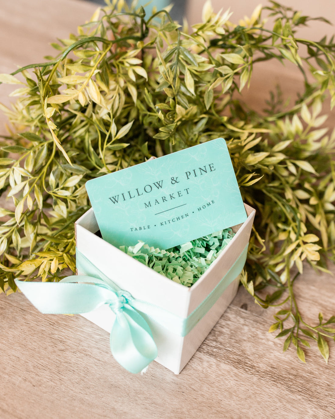 W &amp; P Gift Card