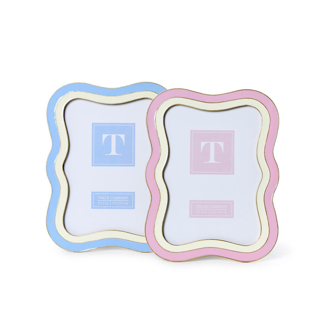 Waves Photo Frame