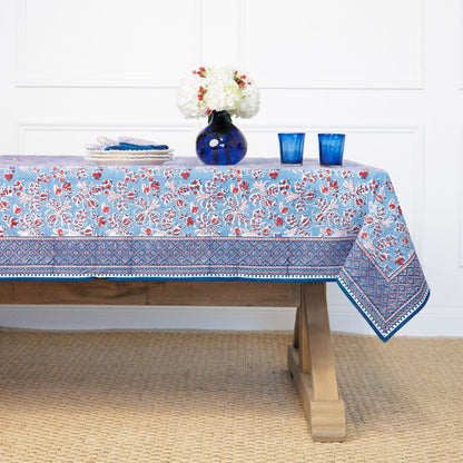 Grecian Palm Table Runner