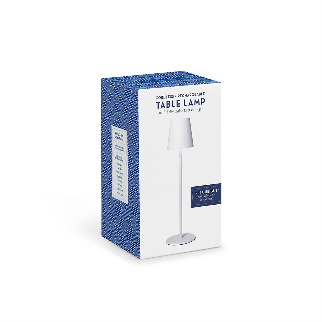 LED Cordless Table Lamp