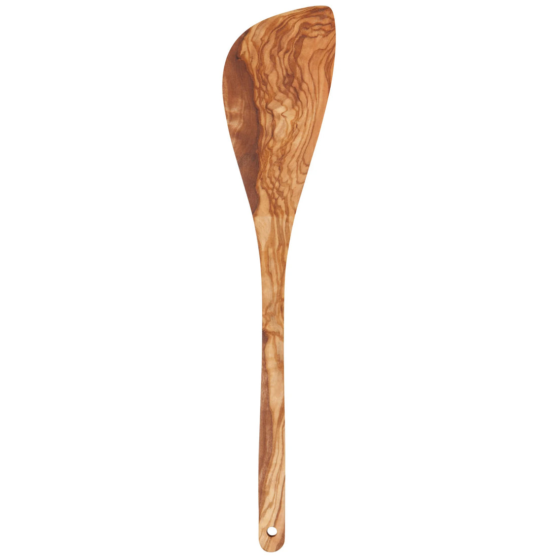 Spatula Corner Olive Wood