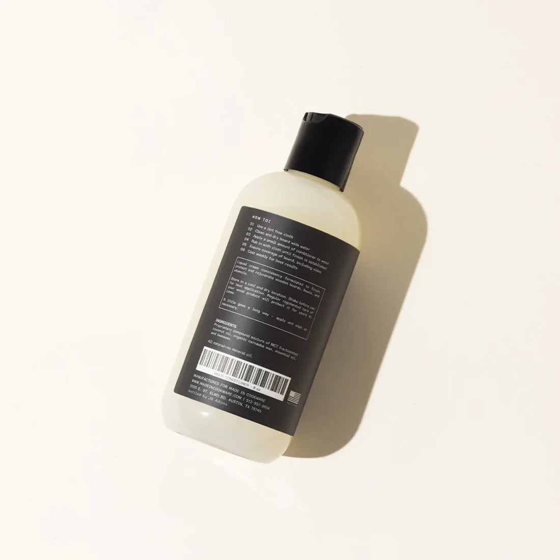 Butcher Block Oil