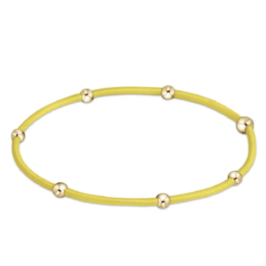 "e"ssentials Yellow