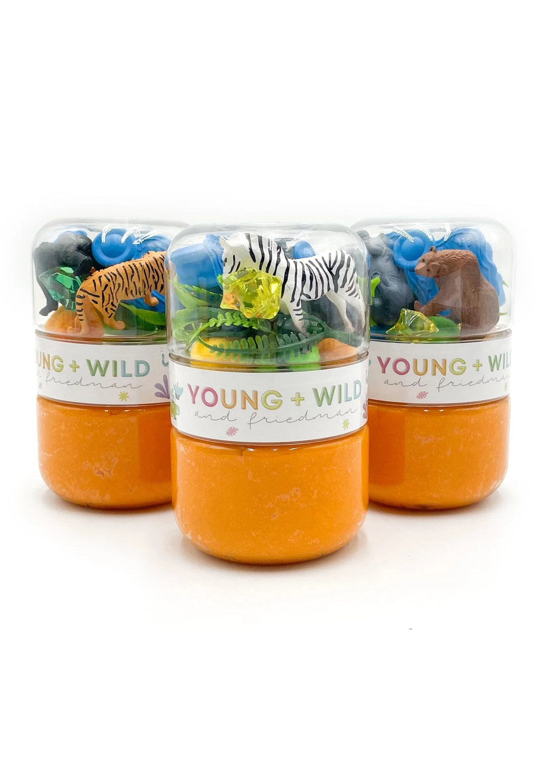 Grab &amp; Go - Zoo