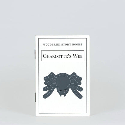 Adams &amp; Co. Woodland Storybook Gift Set Charlotte&