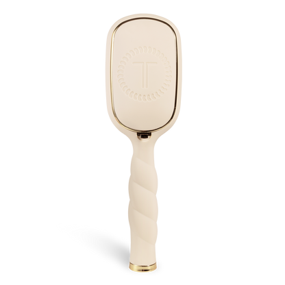 TELETIES - Detangler Hair Brush for Medium Hair - Tan