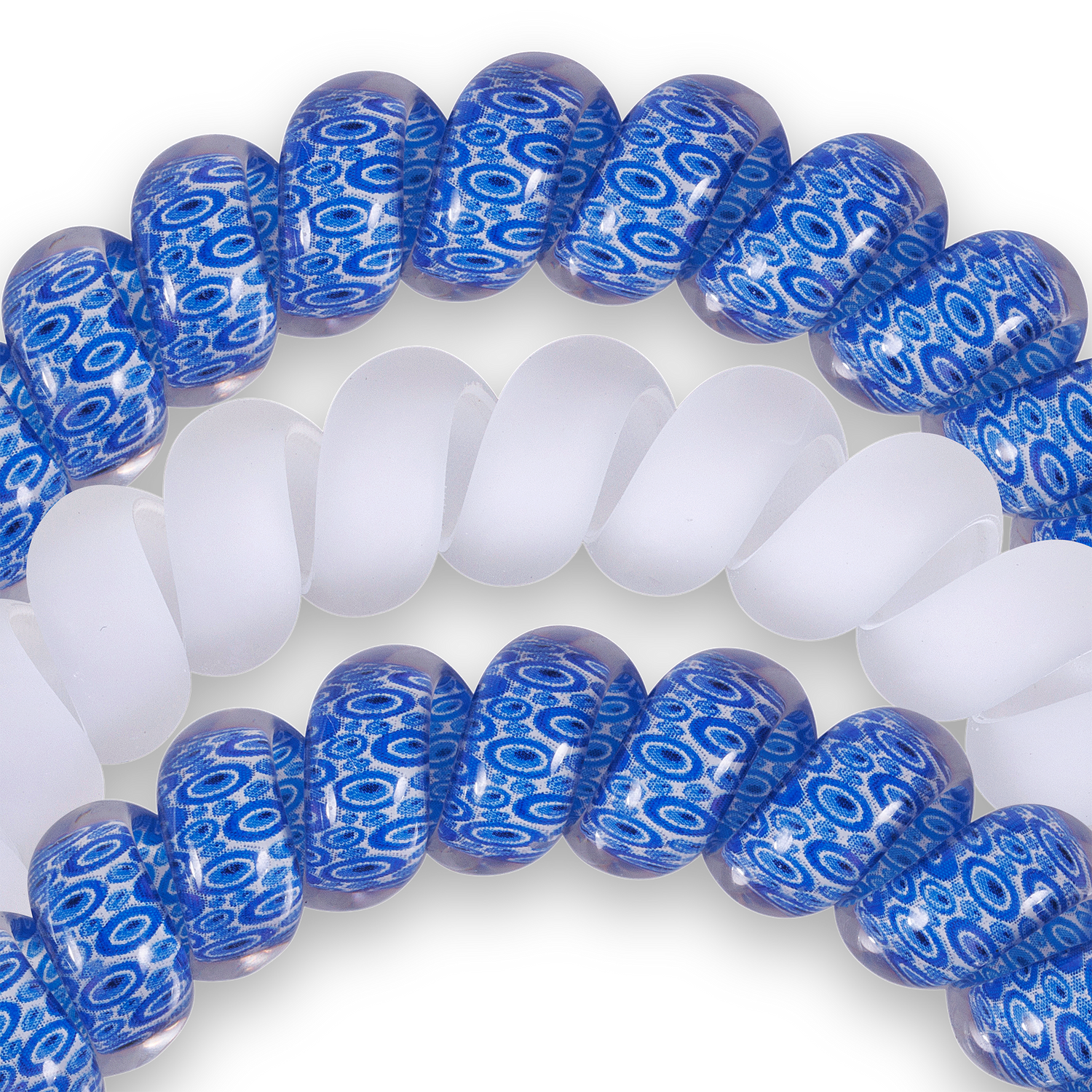 Spiral Hair Coils | Large | Not Today Hair Ties