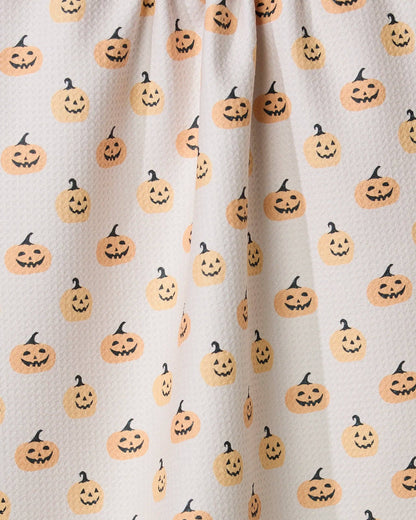 Geometry - Spices and Smiles Tea Towel