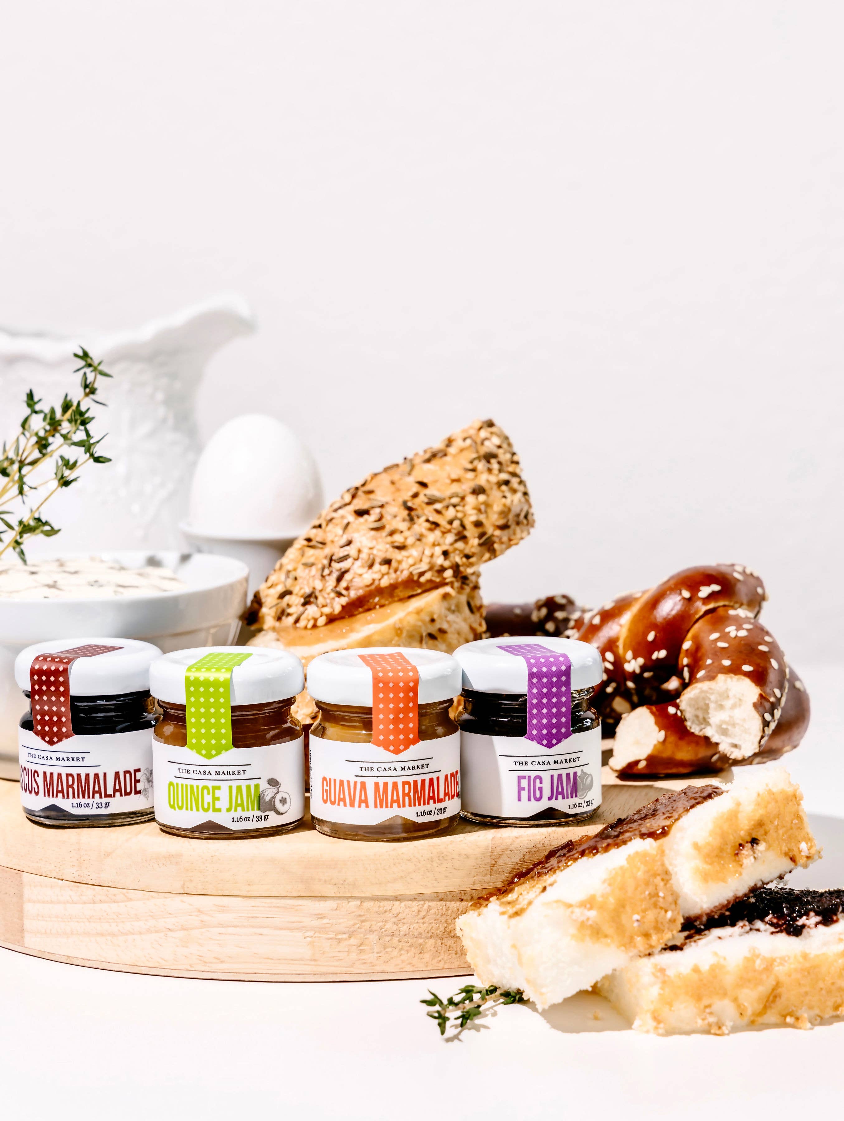 Fig Jam Mini 1.16 oz