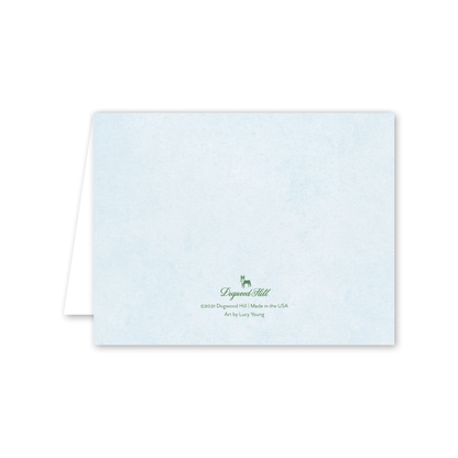 Kathryn’s Daffodils Thank You Card