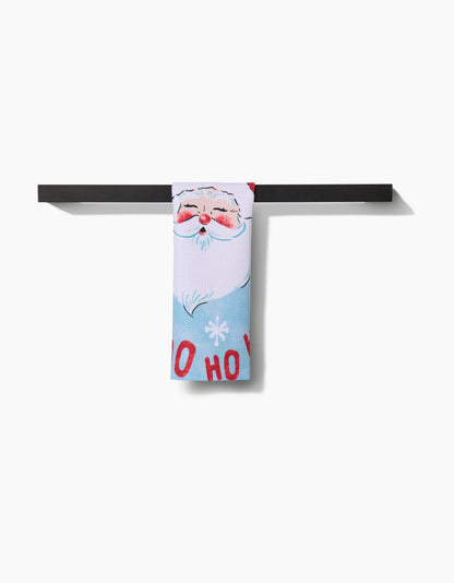 Geometry - Merry Santa Claus