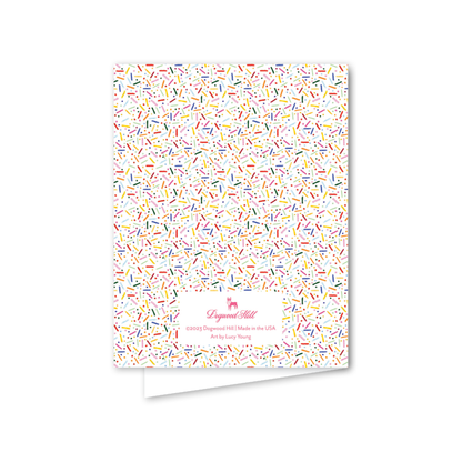 Funfetti Pink Cake