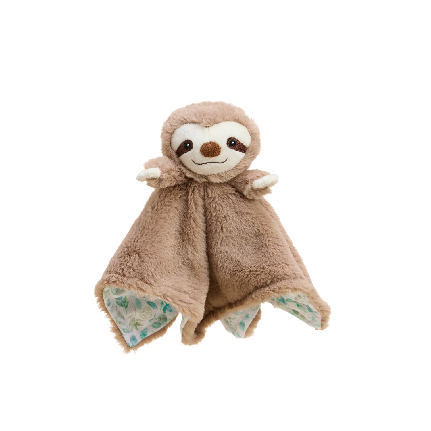 Warmies - Lavender Scented Plush - Gifts - Fall - Sloth Lovey Blanket Warmies