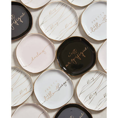 Santa Barbara Design Studio by Creative Brands - Trinket Tray - Little Things