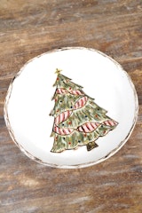 Ribbon Tree Platter