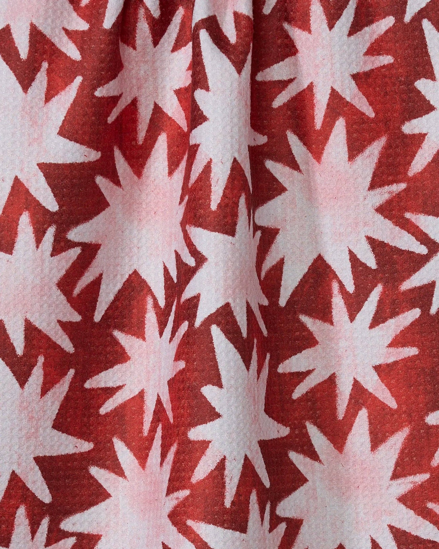Geometry - Estrellas Tea Towel
