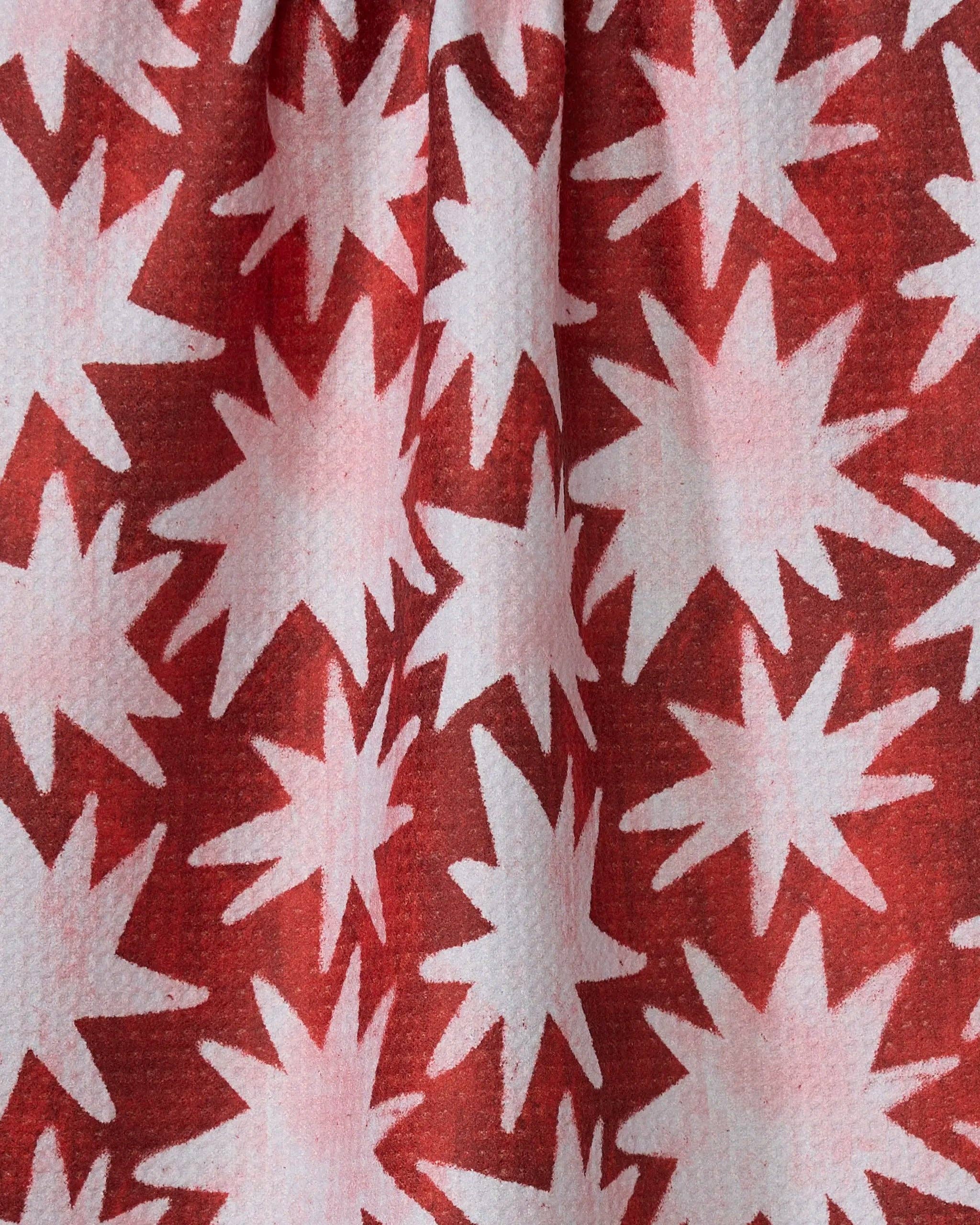 Geometry - Estrellas Tea Towel