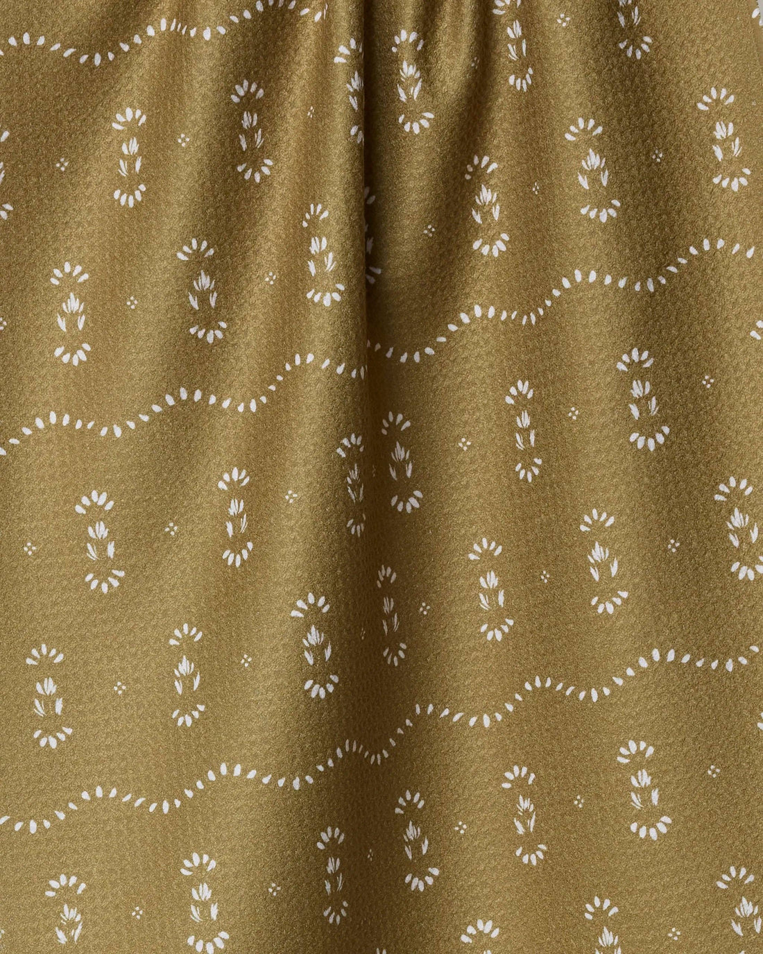 Geometry - Laurel Tea Towel