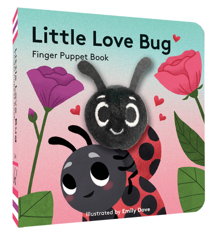 Chronicle Books - Little Love Bug
