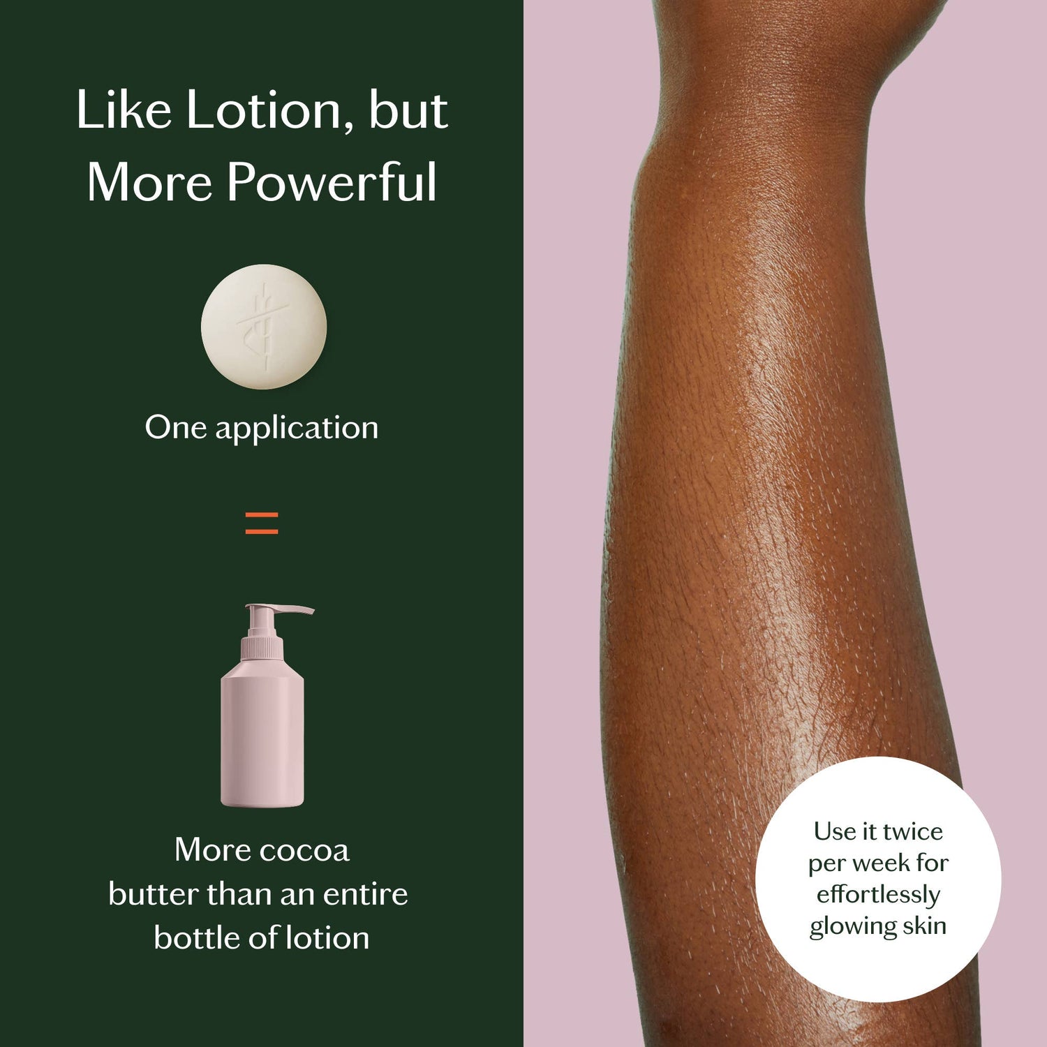 Kate McLeod - Tangerine &amp; Vanilla | Deep Moisturizing Lotion Bar
