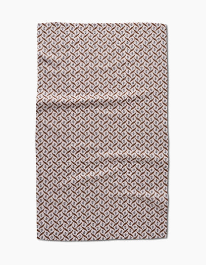 Geometry - Plated Fall Berry Natural