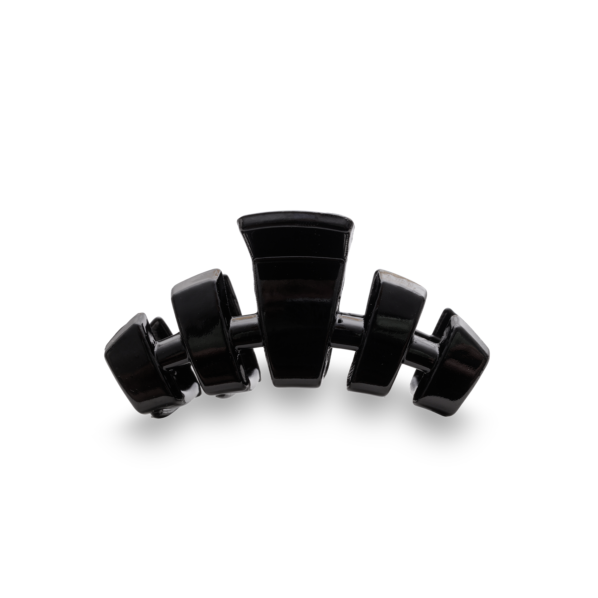 Classic Hair Clip | Tiny | Jet Black