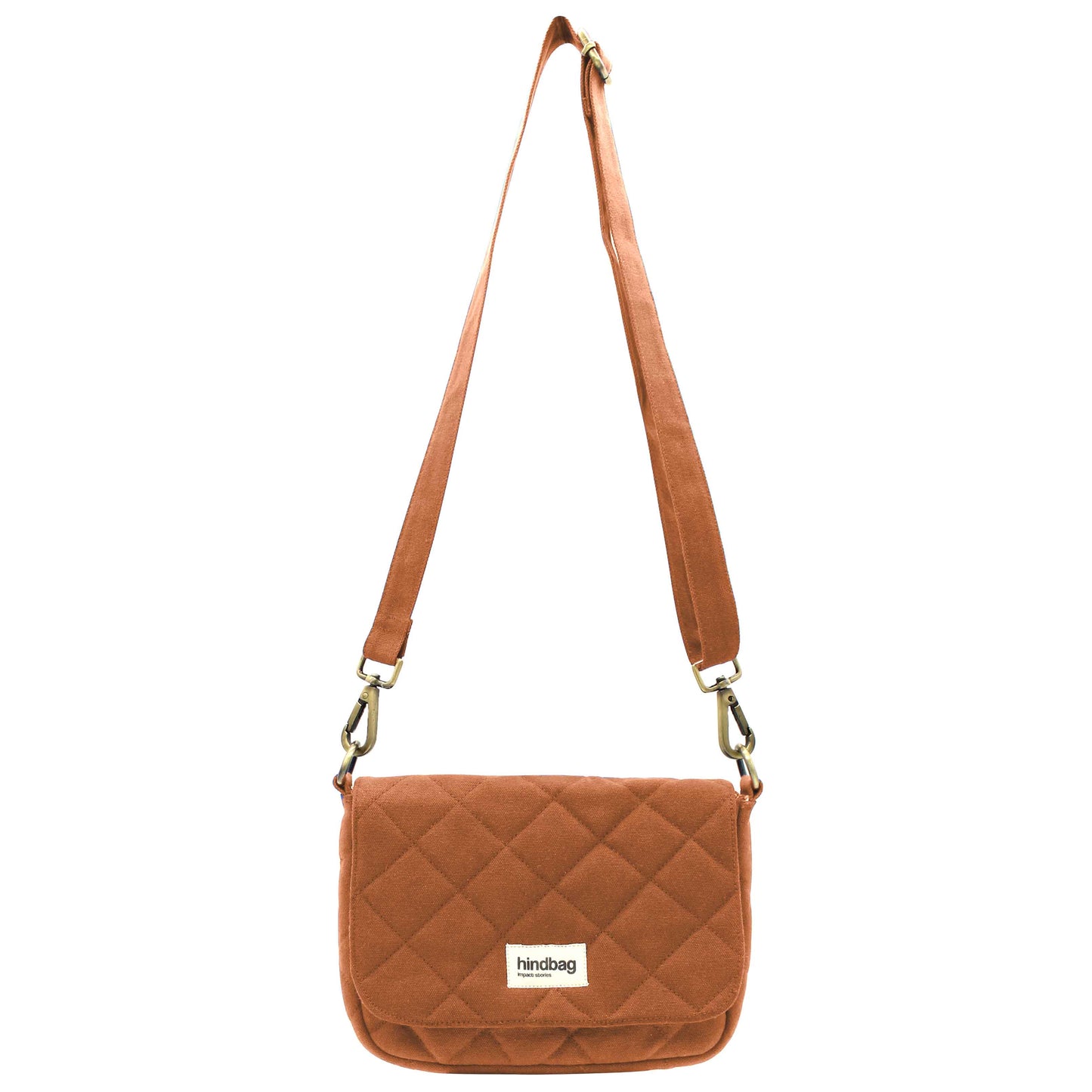 Margault Quilted Bag