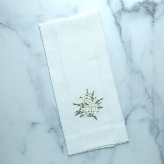 Daisy Bouquet Towel