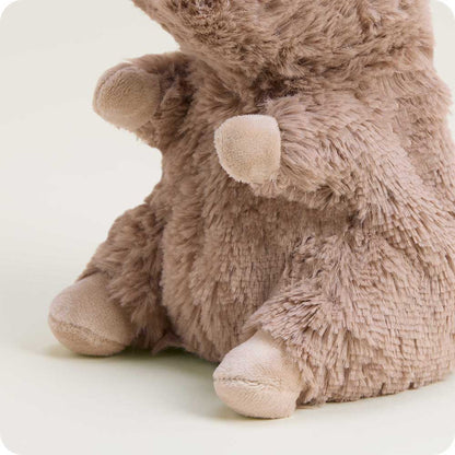 Warmies - Lavender Scented Plush - Gifts - Fall - Capybara Warmies Junior
