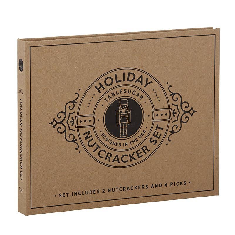 Nutcracker Book Box