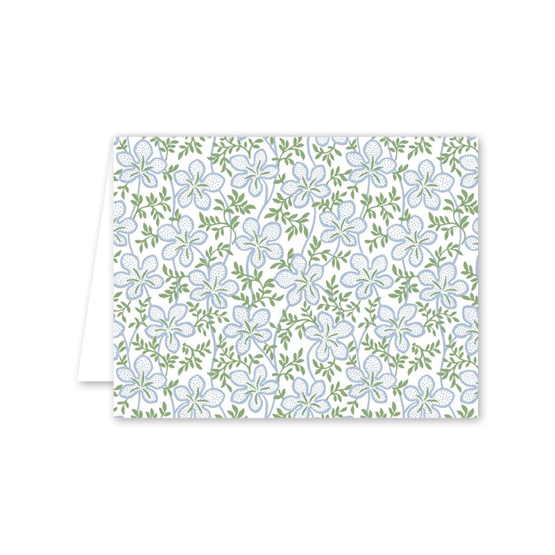 Dogwood Hill - Ghost Blossom Blue