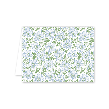 Dogwood Hill - Ghost Blossom Blue