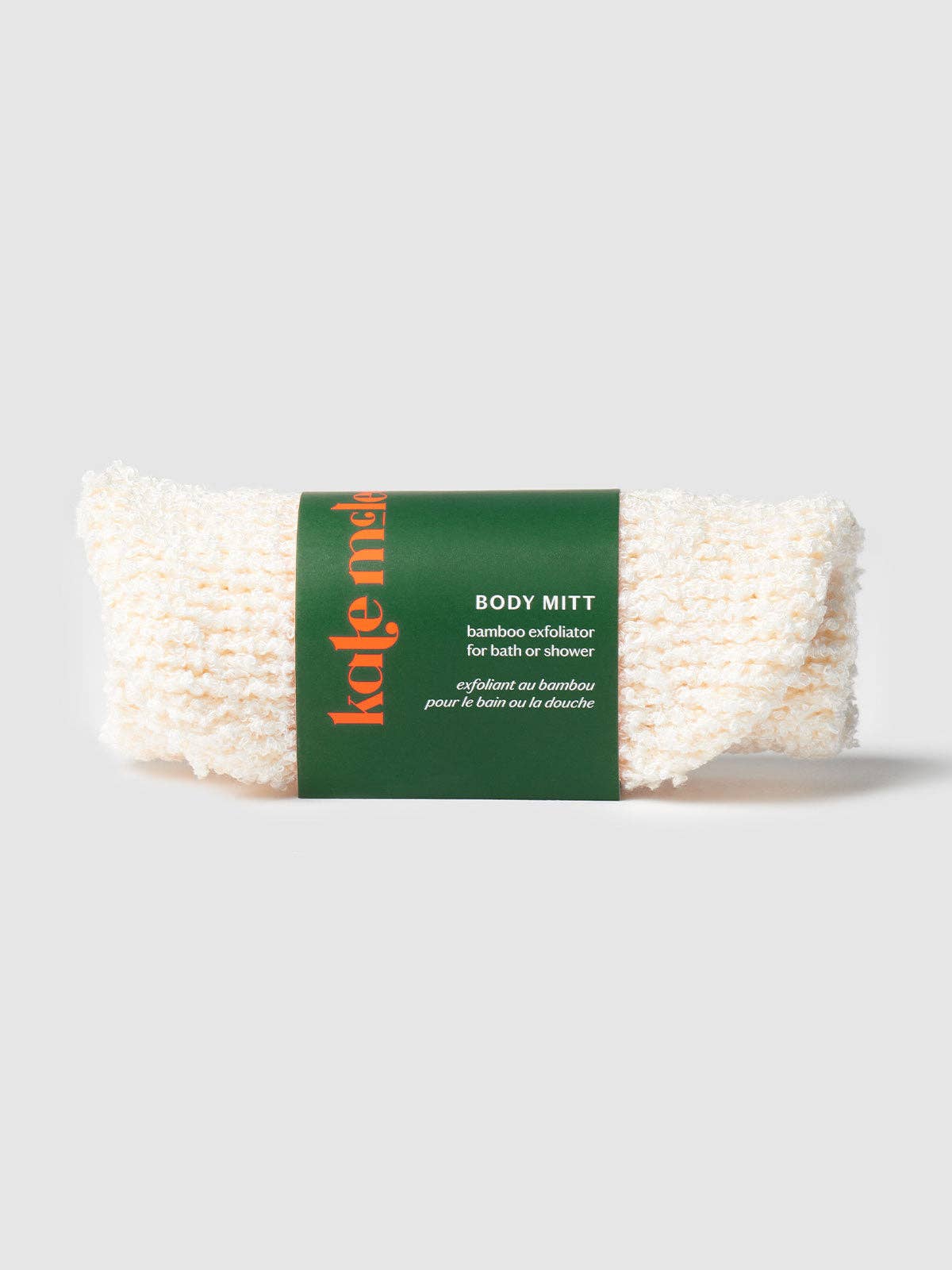 Kate McLeod - The Body Mitt