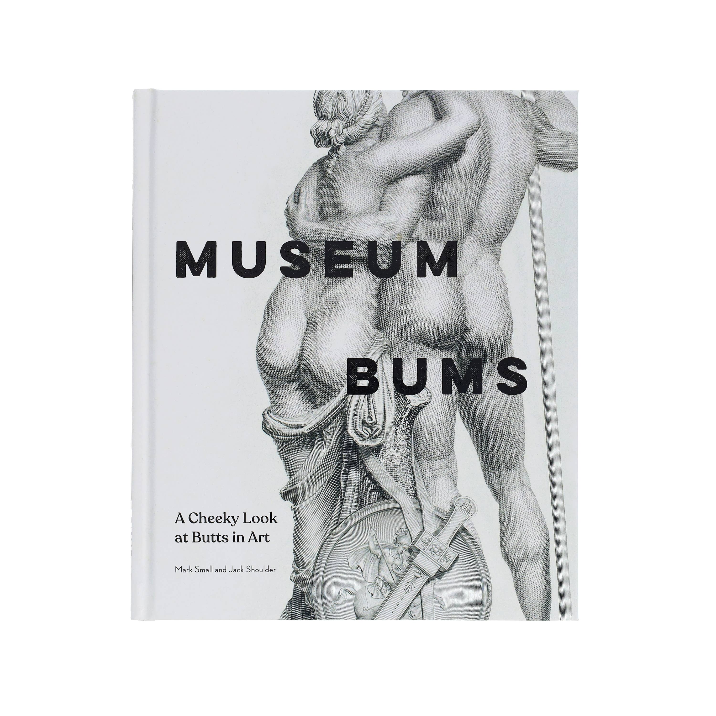 Chronicle Books - Museum Bums