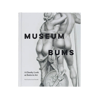 Chronicle Books - Museum Bums
