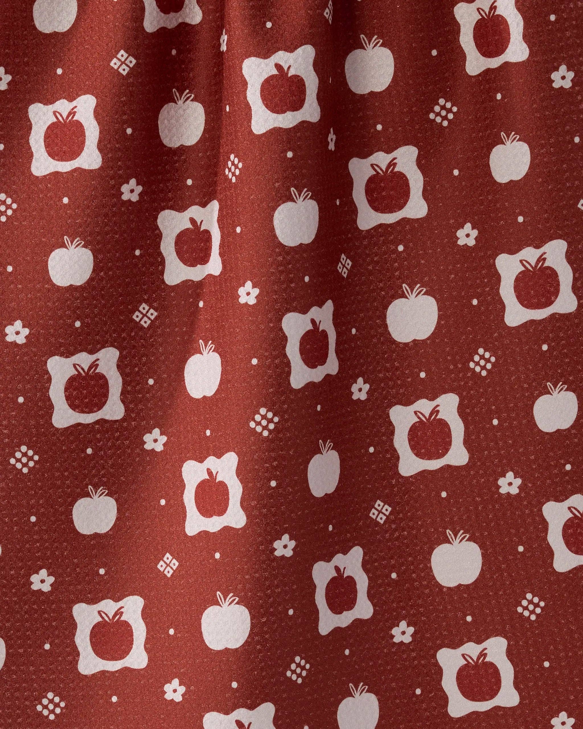 Geometry - Cider Mill Tea Towel