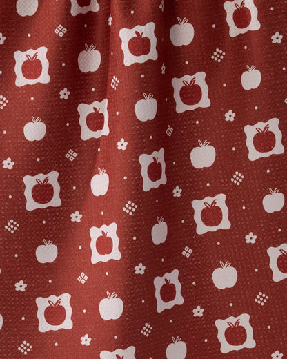 Geometry - Cider Mill Tea Towel