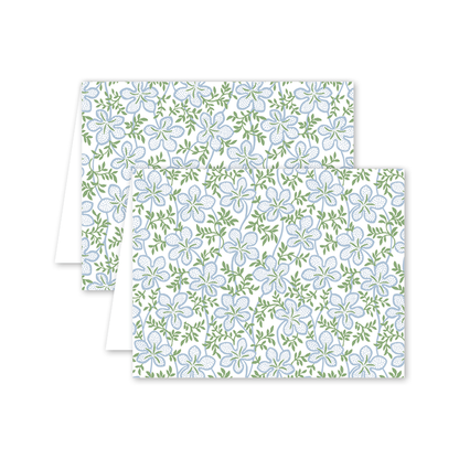 Dogwood Hill - Ghost Blossom Blue