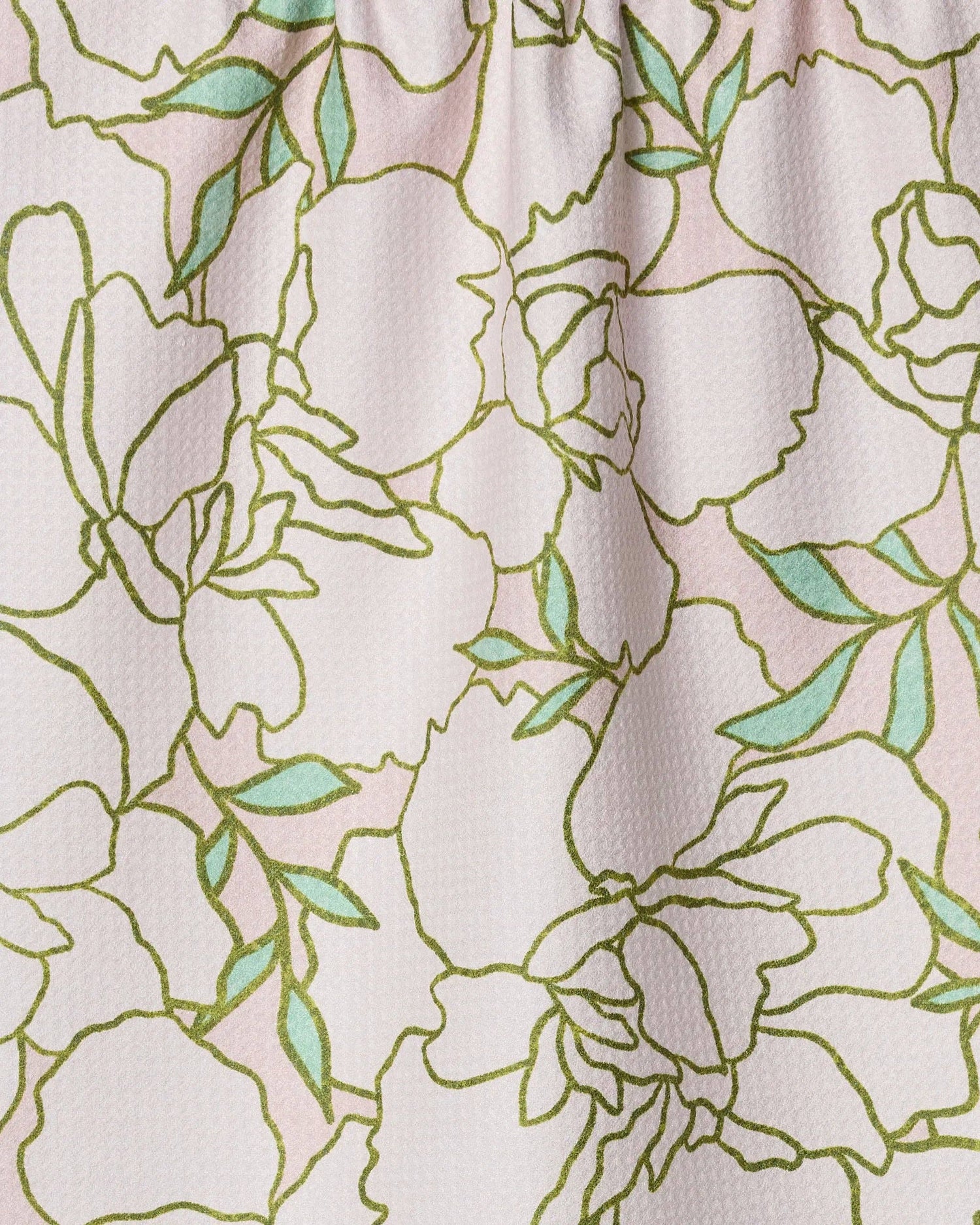 Geometry - Celecia Tea Towel