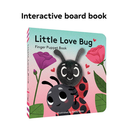 Chronicle Books - Little Love Bug