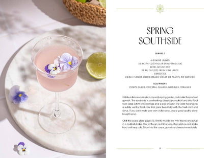 Chronicle Books - Sips of the Seasons