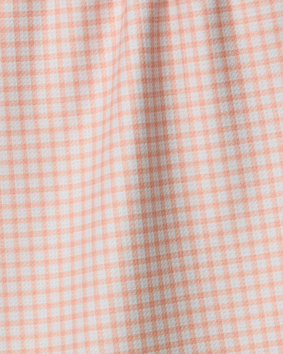 Geometry - Peach Darling Tea Towel