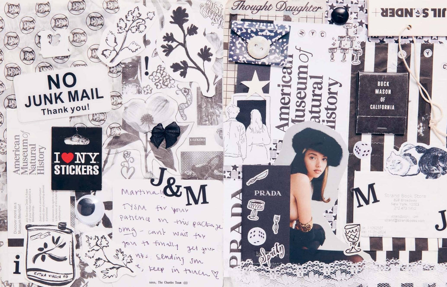 Chronicle Books - A Year of Junk Journaling