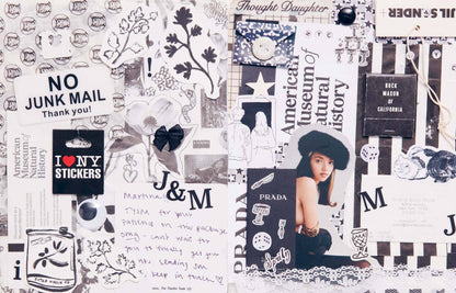 Chronicle Books - A Year of Junk Journaling