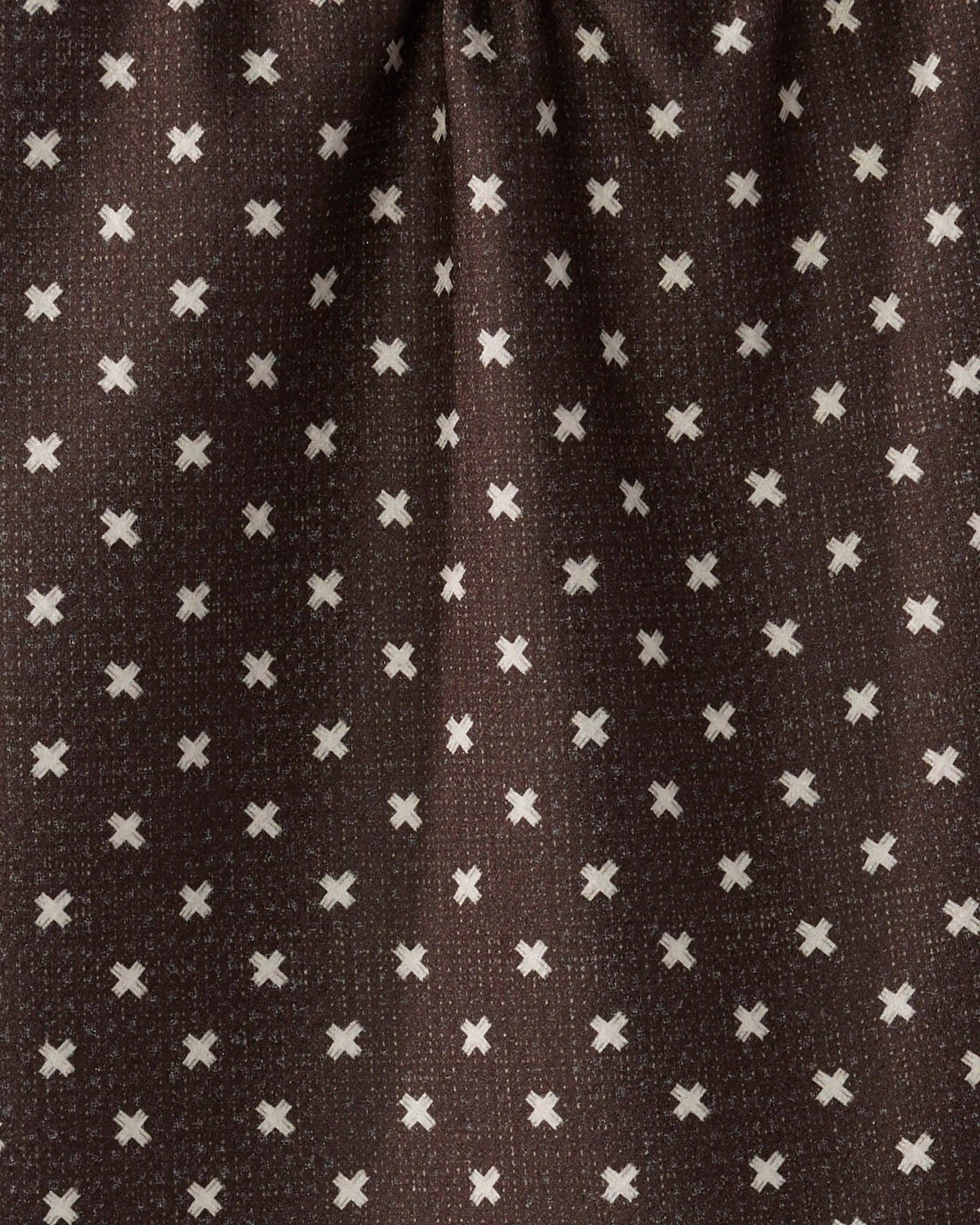 Geometry - Woven Spice Mini Towel