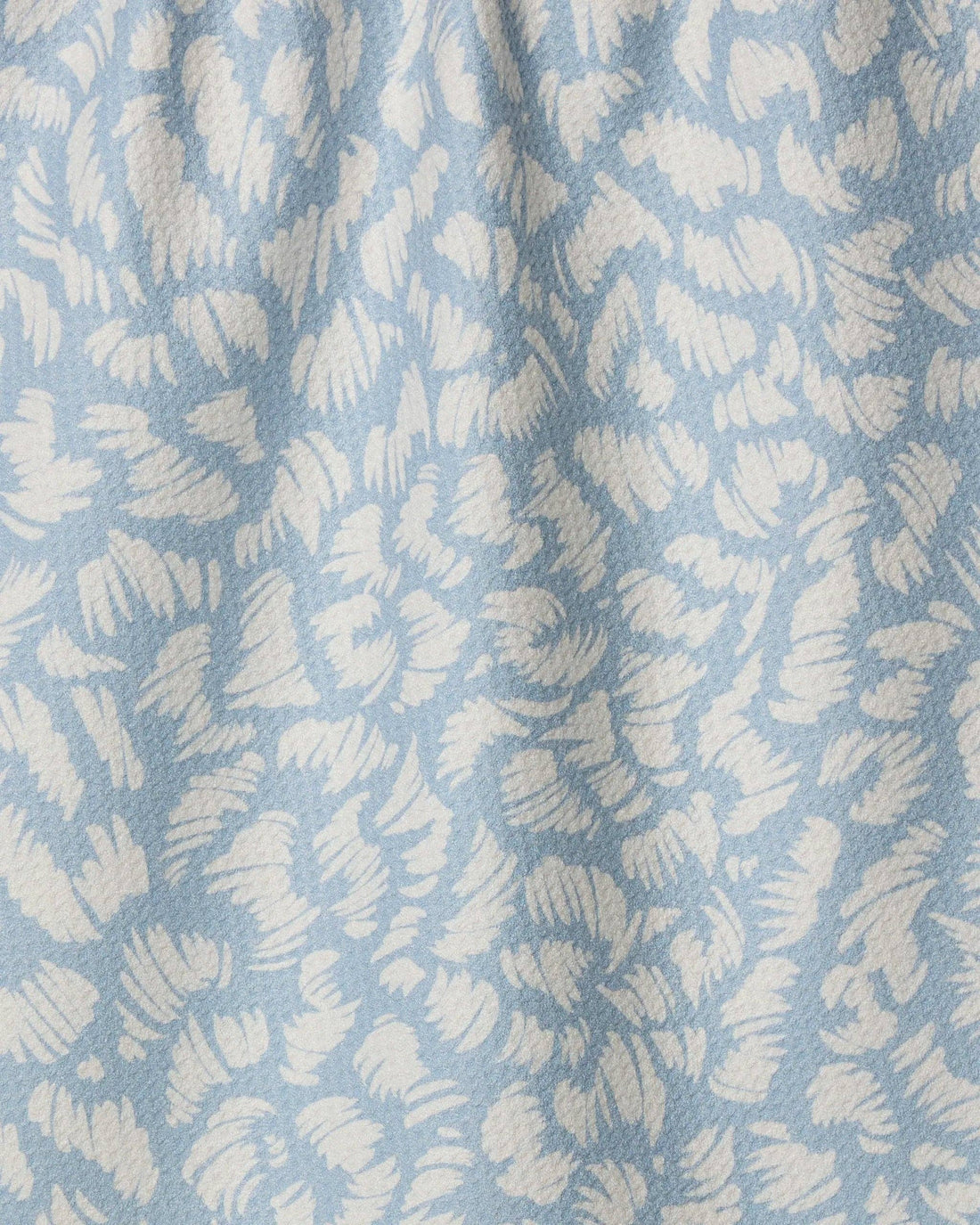 Geometry - Marine Haze Tea Towel